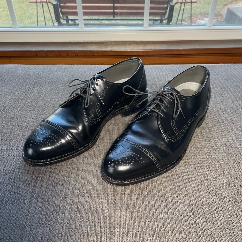 Dexter Captoe Brogue Darby 10.5M *Made in USA*